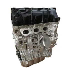 New gasoline engine assembly of automobile engine model B38M