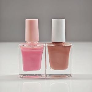 2025 bellezza 15ML Private Label smalto traspirante a base di acqua biologica Peel off Non tossico per unghie per musulmani e bambini - Product Image 5