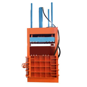 Verticale Hydraulische Persmachine Mini Verticale Hydraulische Balenpers - Product Image 4