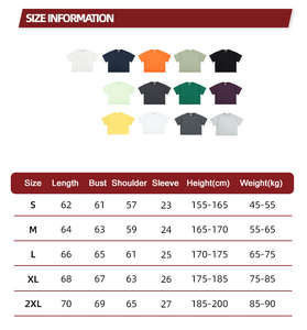 Men Short Sleeves T Shirt High Quality Boxy Streetwear Tshirt Custom Logo Heavyweight Breathable Blank Cropped Plain T-Shirt - Product Image 5