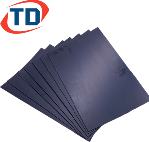 Géomembranes HDPE <span class=keywords><strong>de</strong></span> haute qualité pour <span class=keywords><strong>bassin</strong></span> à poissons <span class=keywords><strong>de</strong></span> 80 mil à vendre, 0,5 mm 0,75 mm, prix bas, géomembrane LDPE - Product Image 6