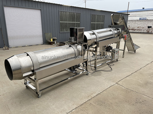Machine de granulation par lots pratique pour le bois à tambour horizontal pour l'assaisonnement - Product Image 5