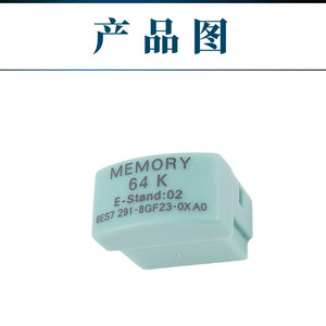 Siemens Memory Card Module 64K 6ES7291-8GF23-0XA0 Industrial <b>Computer</b> <b>Accessory</b> - Product Image 3