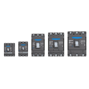 Interruptor Automático de Caja Moldeada MeTEK7 de Alto Rendimiento, 250A 400A 630A, Protector Eléctrico MeTEK71C-3-EX32 - Product Image 2