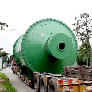 Tanzania Rock Gouden Bal Molen Apparatuur Goud Mijnbouw Kogelmolen