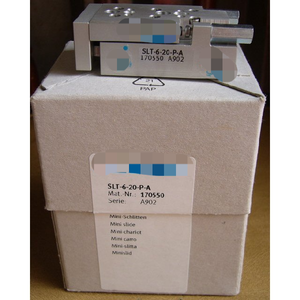 SLT-6-20-<span class=keywords><strong>P</strong></span>-A 170550 SLT620PA 气动滑轨 全新 快速发货 - Product Image 1