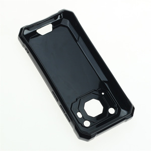 Funda para <span class=keywords><strong>Blackview</strong></span> BV6200, carcasa de teléfono de TPU suave a prueba de golpes, defensa confiable - Product Image 4