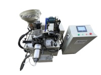 Nouvelle conception, prix d'usine compétitif, machine à rainurer les écrous pour la construction, l'aviation et la fabrication de turbines