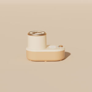 NCVI OEM ODM elektrikli bebek gıda isıtıcı süt tozu Shaker Maker akıllı çok fonksiyonlu bebek süt şişesi isıtıcı - Product Image 6