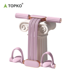 Topko Chất Lượng Cao Kháng Nặng Tập Thể Dục Ban Nhạc Điện Tập Thể Dục Đạp Kéo Căng Thẳng Dây Đeo Yoga Căng Thẳng Dây Thừng Cho Hip - Product Image 5