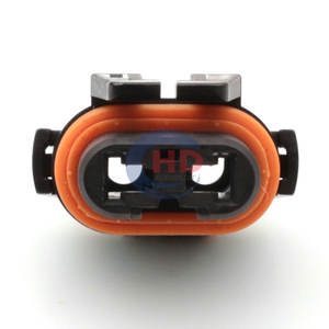 HB3/9005/9145/9155電球/ヘッドライトコネクタおよびTPA12059181用の2ウェイMetripack280ソケットプラグキット - Product Image 6