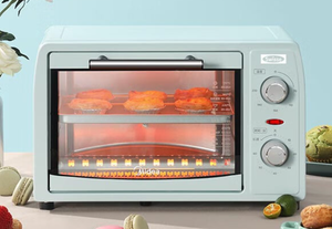 KUFU <span class=keywords><strong>Four</strong></span> électrique 12L Nouveau design Appareil de cuisine à double usage pour cuire au chaud Grill <span class=keywords><strong>Mini</strong></span> <span class=keywords><strong>four</strong></span> français pour la maison et l'hôtel - Product Image 4