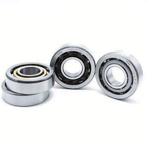 ตลับลูกปืนเม็ดกลมสัมผัสเชิงมุมแบบสองแถว 3220-2Z 3220 2RS 5220 3217 3218 3219 3220 3221 - Product Image 2
