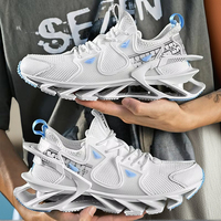 Xrh 2024 Chaussures Décontractées à Semelle en PVC Personnalisées pour Femmes et Hommes, Style Baskets de Course Sport Designer