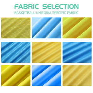 Maglia e pantaloncini da basket personalizzabili all'ingrosso, abbigliamento da basket in rete ad asciugatura rapida, t-shirt sportiva senza maniche da uomo B25030 - Product Image 5