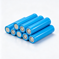 Batterie au lithium-ion 18650 personnalisée 3,2 V 15 Ah 2600 mAh 3000 mAh, pack de batteries Li-ion rechargeables LFP avec certifications KC/CB/RoHS/FCC