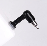 Bouteille d'eau automatique pour lapin LZRD-1000A, cage suspendue, abreuvoir pour petits animaux, plastique, état neuf
