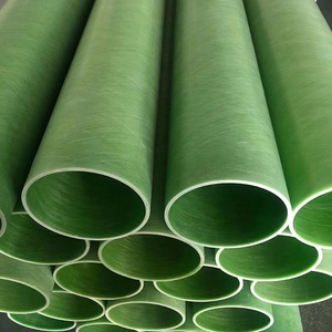 High Voltage <b>Epoxy</b> Fiberglass G11 Insulating Tube Heat Resistance High Temperature Pressure Resistant Insulating Bushing - Product Image 1