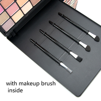 Palette de fards à paupières 111 couleurs, ensembles de maquillage personnalisés bon marché, rouge à lèvres, palette de contour pour le visage, best-seller