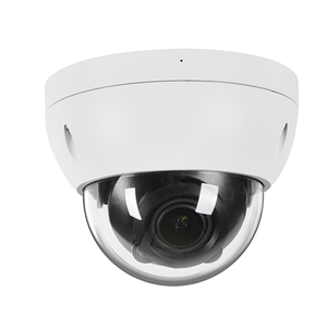 Caméra IP OEM 4MP 8MP Lite IR Vari-focale Faible Illuminance 40m Détection de Mouvement Caméra Réseau Dôme avec Micro et <span class=keywords><strong>Haut</strong></span>-<span class=keywords><strong>parleur</strong></span> - Product Image 1