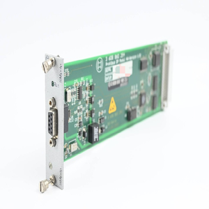 PROFIBUS DP <span class=keywords><strong>MODULE</strong></span> 3 608 860 254 (3608860254) - Product Image 1