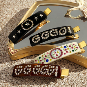 Pinzas <span class=keywords><strong>de</strong></span> pelo BB <span class=keywords><strong>de</strong></span> marca <span class=keywords><strong>de</strong></span> diseñador, pinzas <span class=keywords><strong>de</strong></span> <span class=keywords><strong>flequillo</strong></span> <span class=keywords><strong>de</strong></span> estilo Influencer <span class=keywords><strong>de</strong></span> color caramelo, pinzas <span class=keywords><strong>de</strong></span> pelo para <span class=keywords><strong>chicas</strong></span> dulces y geniales. - Product Image 6