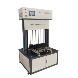 Machine de découpe automatique de blocs de béton cellulaire autoclavé GBT-2020 - Product Image 2