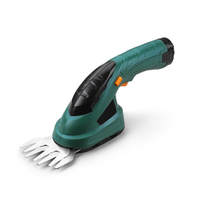 EAST 3.6v tondeuse <span class=keywords><strong>à</strong></span> <span class=keywords><strong>gazon</strong></span> mini tondeuse <span class=keywords><strong>à</strong></span> <span class=keywords><strong>main</strong></span> batterie au Lithium 2 en 1 <span class=keywords><strong>cisaille</strong></span> <span class=keywords><strong>à</strong></span> broussailles sans fil légère - Product Image 5