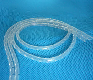 ยางซิลิโคนหุ้มป้องกันเส้นใยแบบนิ่ม ขนาด 5 มม. 2.5*4 มม. - Product Image 4