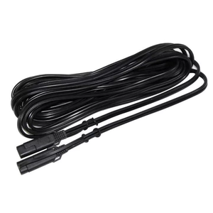 Cable conector de alimentación SAE de desconexión de conexión rápida 10A con monitoreo de voltaje 12-24V 14AWG arnés de cables tapa antipolvo para automoción - Product Image 2