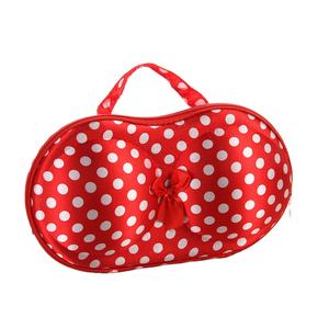 شبكة السفر الملابس الداخلية حمالة الصدر الملابس الداخلية المحمولة حماية حامل الملحقات لوازم العتاد الاشياء المنتج - Product Image 1