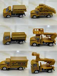 Voiture <span class=keywords><strong>Poubelle</strong></span> Éducative Mini Jouets Moulé Sous Pression <span class=keywords><strong>En</strong></span> Métal <span class=keywords><strong>Camion</strong></span> À Ordures Ingénierie Véhicule Dumper <span class=keywords><strong>Camion</strong></span> Modèle <span class=keywords><strong>Jouet</strong></span> pour Enfants - Product Image 3