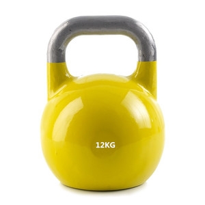 Renkli boyalı içi boş rekabet <span class=keywords><strong>Kettlebell</strong></span> - Product Image 4
