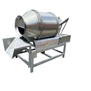 Mezcladora de Alta Calidad de 60L para Aderezar Alitas y Muslos de Pollo, Mezcladora de Carne, Mezcladora de Condimento en Polvo - Product Image 1