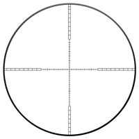 Lunette de visée optique avec monture MS 4-16X42 AOAC, version améliorée la plus populaire, noire, tube de 25,4 mm