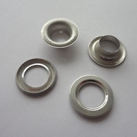 Attaches de bâche anti-rouille, œillets en aluminium avec rondelle 12mm 15mm