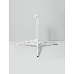 Support de parapluie de jardin carré moderne cadre en aluminium matière plastique pour cour hôtel parc hôpital patio extérieur utilisation de l'hôtel - Product Image 1