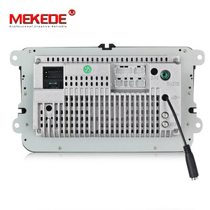 MEKEDE — lecteur DVD pour Volkswagen, avec écran IPS, GPS, wi-fi, Android, 4 cœurs, 2,5 d, WIFI, pour VW Skoda, Seat B6/B7, <span class=keywords><strong>Passat</strong></span>, golf, Polo, <span class=keywords><strong>Passat</strong></span> <span class=keywords><strong>CC</strong></span> - Product Image 6