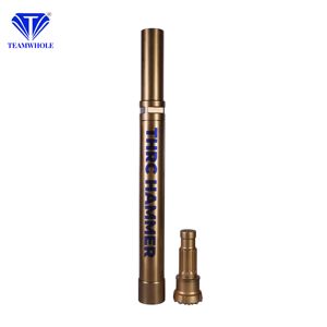 Perforación <span class=keywords><strong>RE</strong></span> RC45 RC50 RC Martillo de percusión de circulación inversa con orificio central para diferentes tipos de roca - Product Image 3