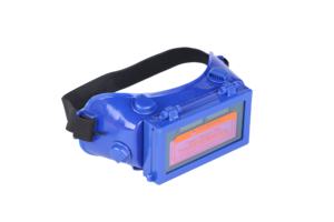 QiaoShiFu مصنع السيارات سواد لحام نظارات السلامة - Product Image 2