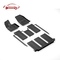 Tapis de sol de voiture de haute qualité adaptés à Lynk & Co 10 EM-P 25-