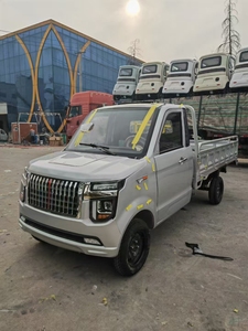 Nuovo Veicolo Elettrico Compatto ed Economico: Furgone e Pickup Elettrici Potenti - Product Image 3