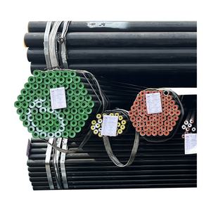 <span class=keywords><strong>M</strong></span>.<span class=keywords><strong>S</strong></span>. Tubo senza saldatura ASTM A53 e 106 GR B tubo in acciaio al carbonio per Gas e petrolio - Product Image 3