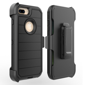 เคสปกป้องโทรศัพท์มือถือกันกระแทกทนทานเกรดทหารสำหรับ Apple <span class=keywords><strong>iPhone</strong></span> <span class=keywords><strong>6</strong></span>/7/8 <span class=keywords><strong>4.7</strong></span>" - Product Image 2