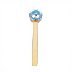 Instrumento de Percusión Orff, Campanas de Una Sola Nota, Juguete de Acompañamiento Musical para Jardín de Infancia, Campana de Baile para Niños - Product Image 1