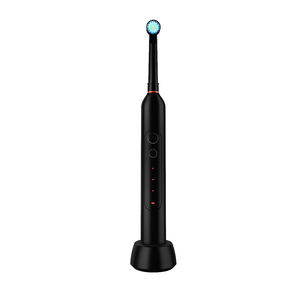 2024 New Arrival Adult <strong>Oral</strong> <strong>Electric</strong> <strong>Toothbrush</strong> with <strong>B</strong> Rotating Sonic Medium Bristle Waterproof IPX7 Travel <strong>Case</strong> Included - Product Image 3