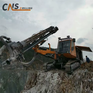 Melhor Venda Relação Integrada All-rounder DTH Mine Drilling Rig Blasting <span class=keywords><strong>Rock</strong></span> Drilling para KT12 - Product Image 4