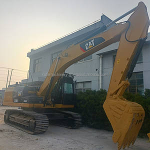 Las mejores ofertas Excavadoras usadas CAT 320D/L Japón Original Excavadoras de segunda mano Maquinaria de ingeniería de construcción Caterpillar 320D/L - Product Image 6