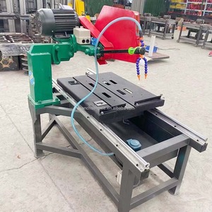 Máquina cortadora de azulejos de cerámica Máquina cortadora de piedra grande para mesa de corte de agua - Product Image 1