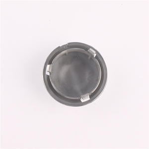 Cubierta del pulsador de la lavadora DC66-00777A, pieza de repuesto de plástico duradera, 13 cm x 13 cm x 0,06 mm - Product Image 3